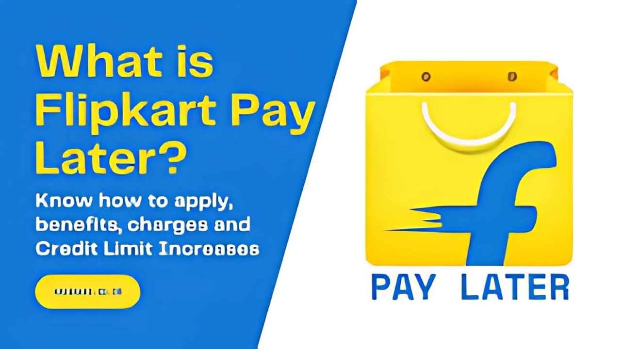 flipkart Pay Lator